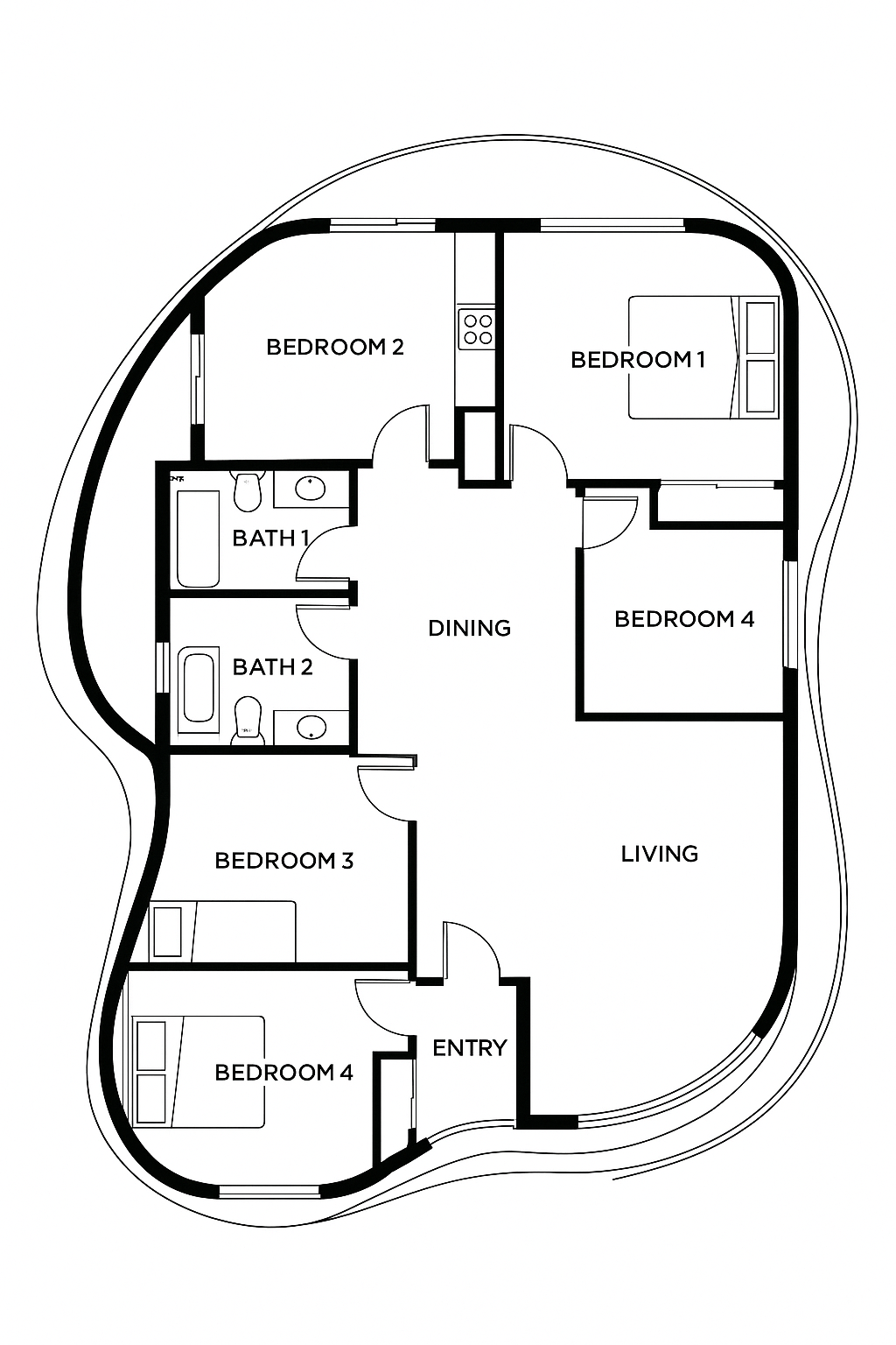 Home Design Contest - Open