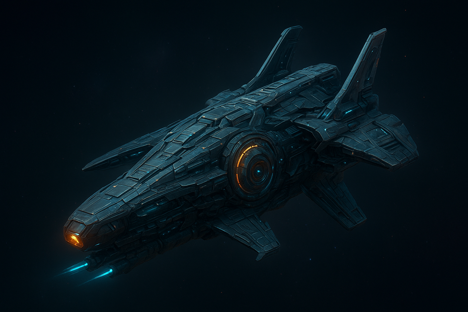 Spaceship Design Contest - Open