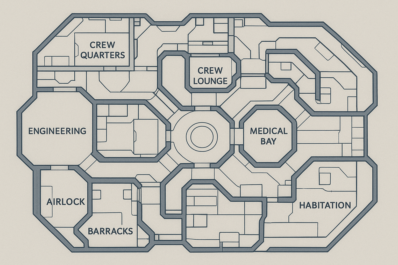 Spaceship Design Contest - Open