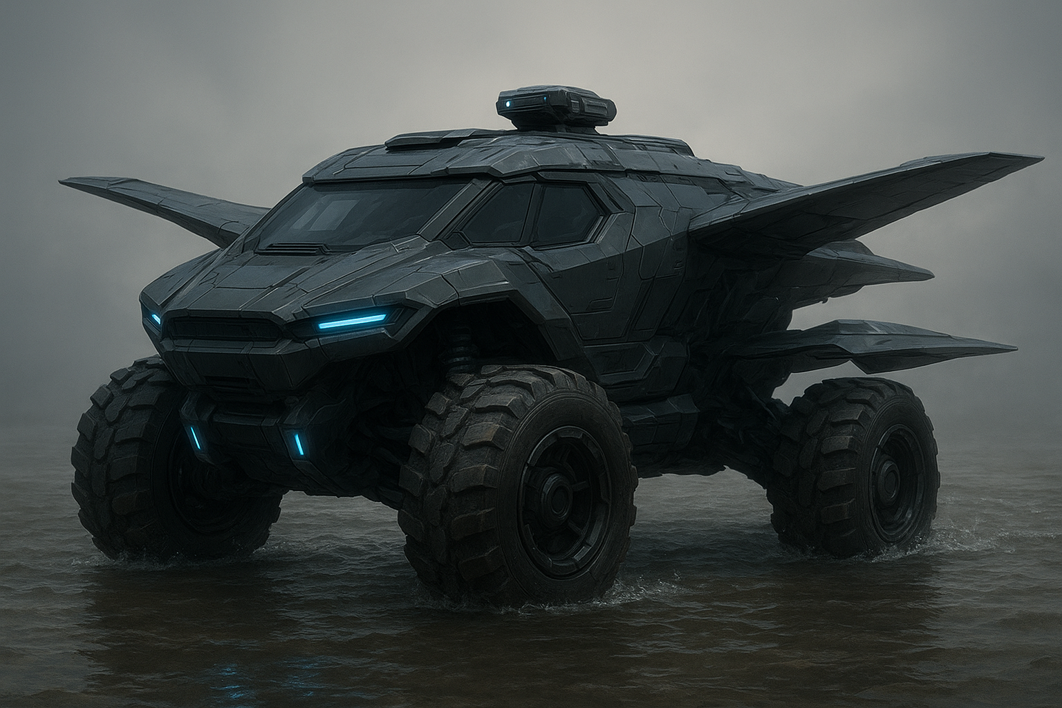 Vehicle Design Contest - Open